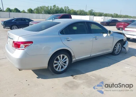2012 Lexus Es 350 from USA, damaged, VIN JTHBK1EG7C2495710